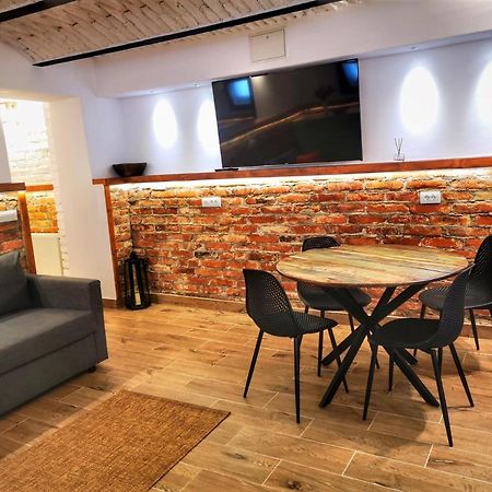 Appartamento T House Sibiu Esterno foto