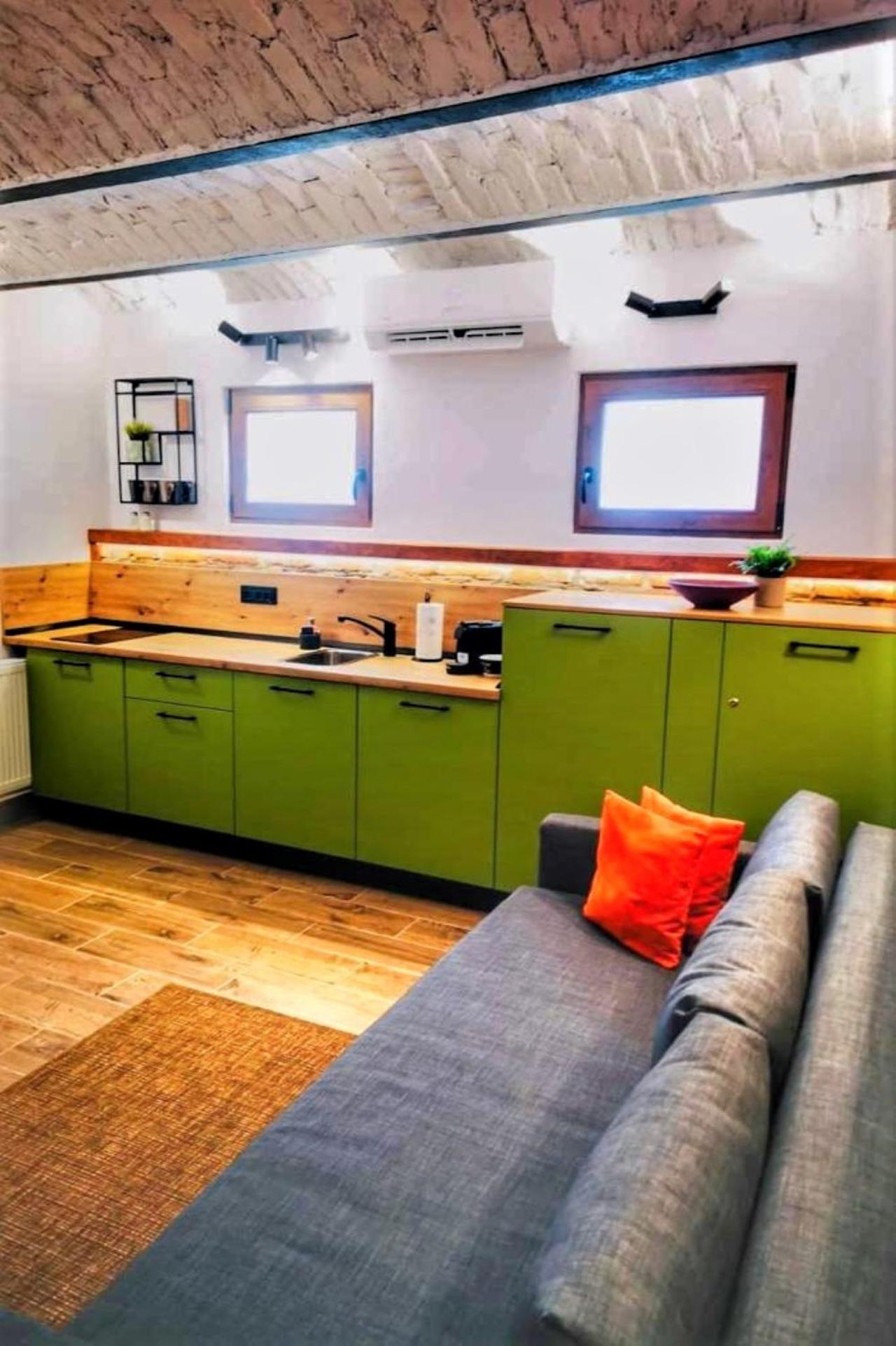 Appartamento T House Sibiu Esterno foto