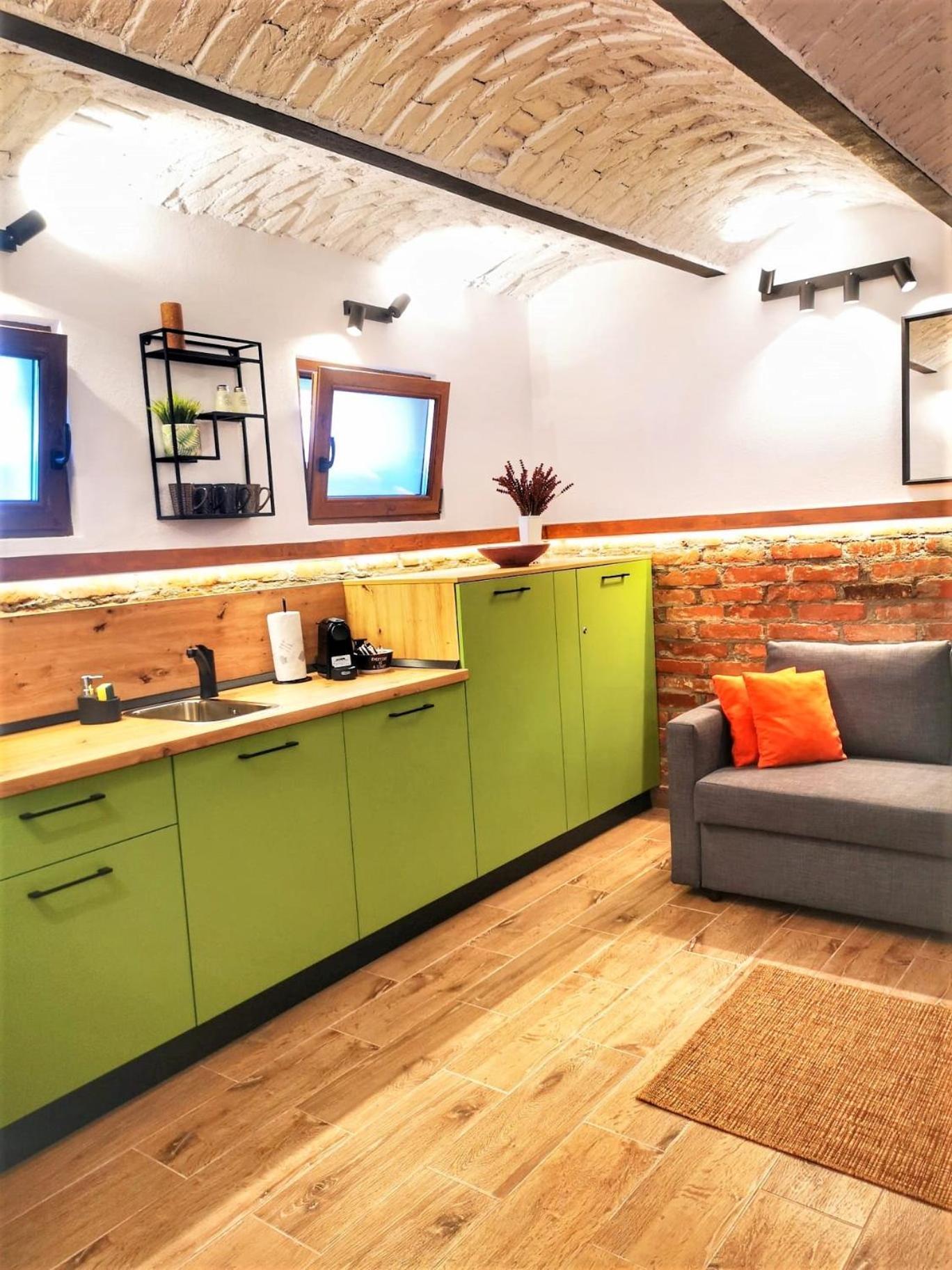 Appartamento T House Sibiu Esterno foto