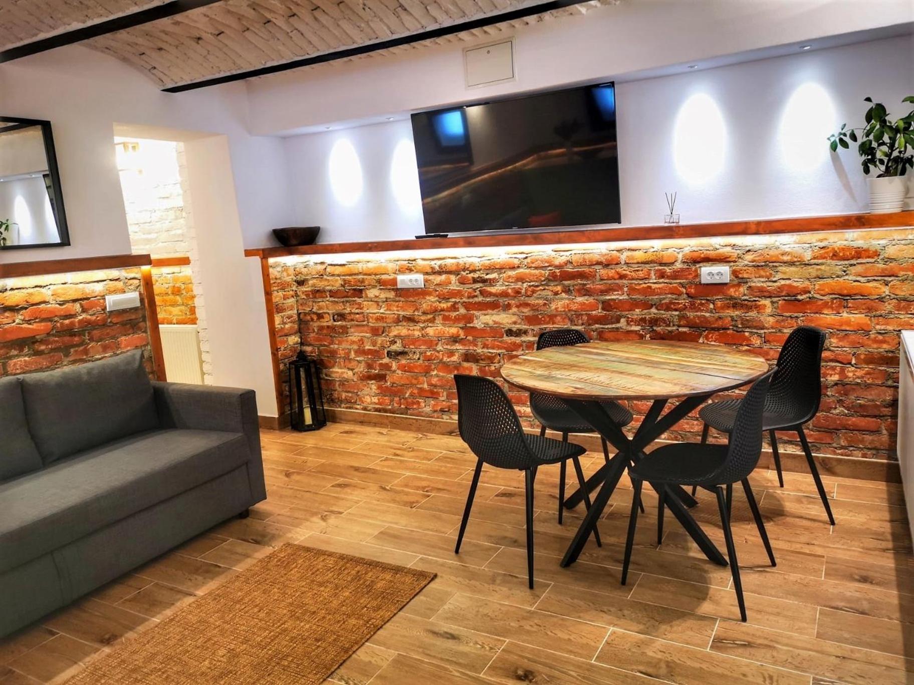 Appartamento T House Sibiu Esterno foto