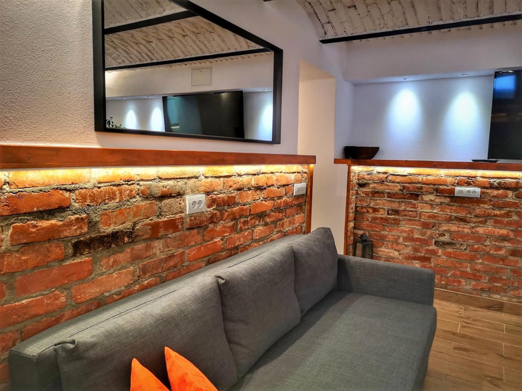 Appartamento T House Sibiu Esterno foto