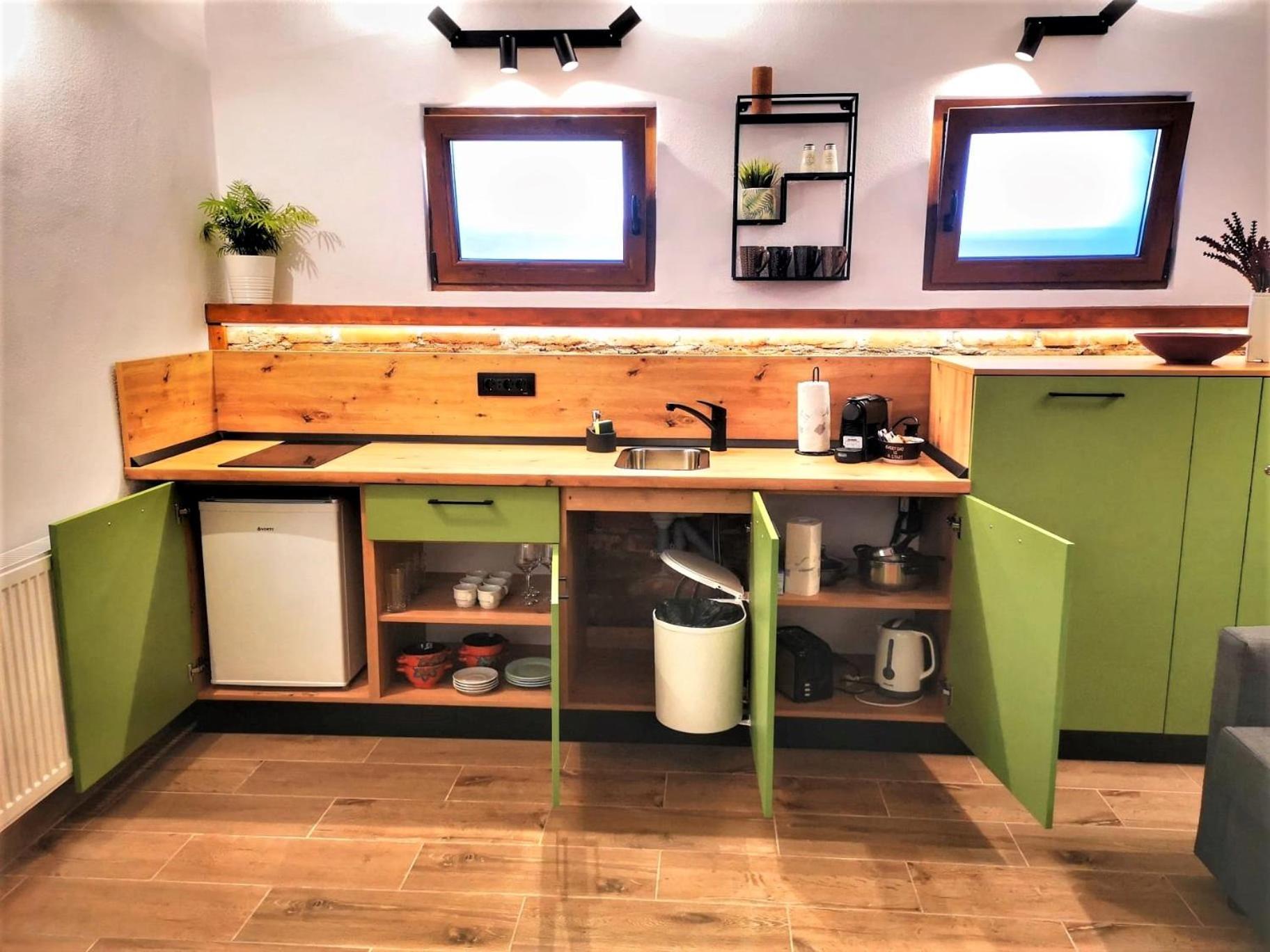 Appartamento T House Sibiu Esterno foto