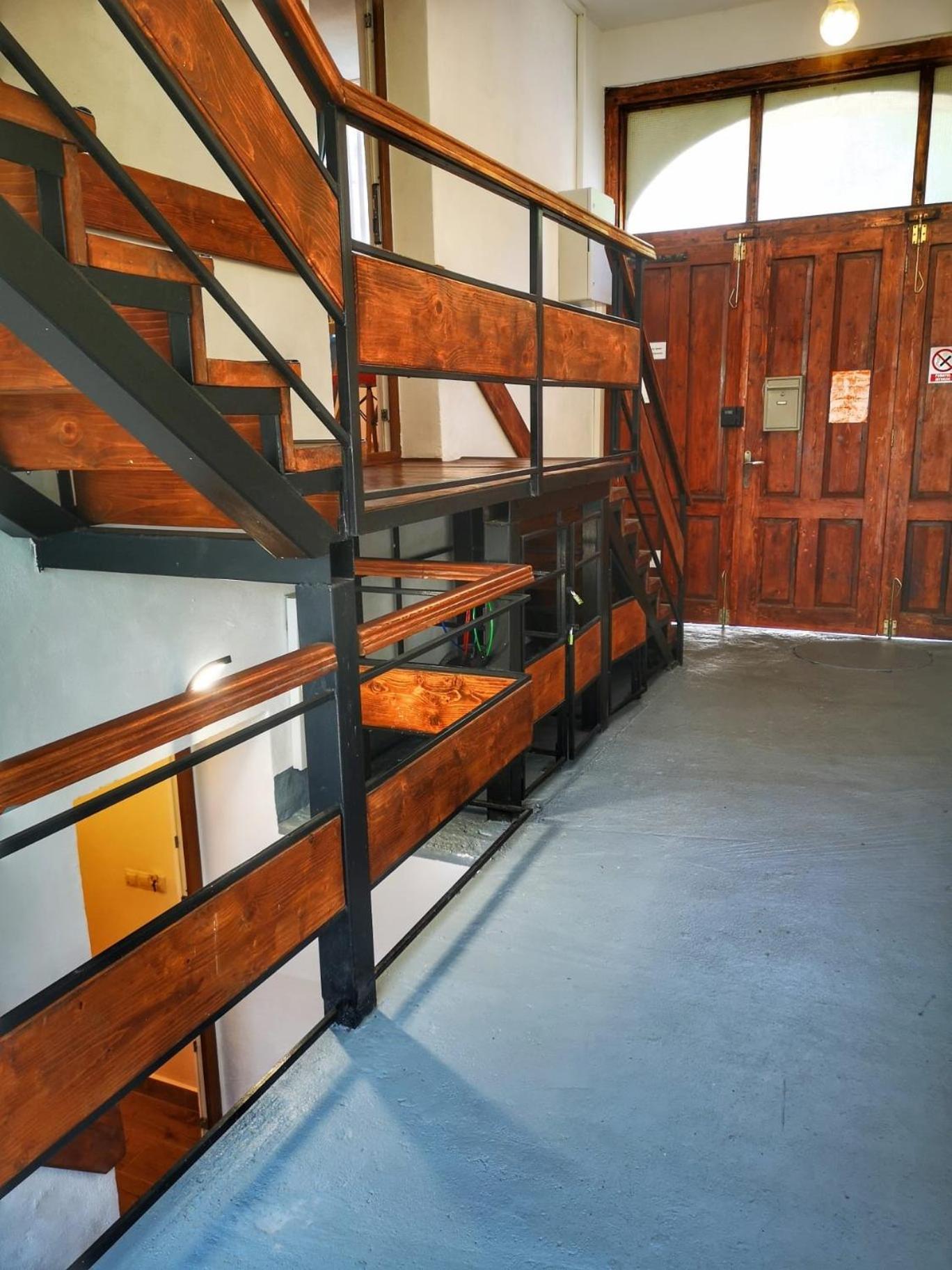 Appartamento T House Sibiu Esterno foto