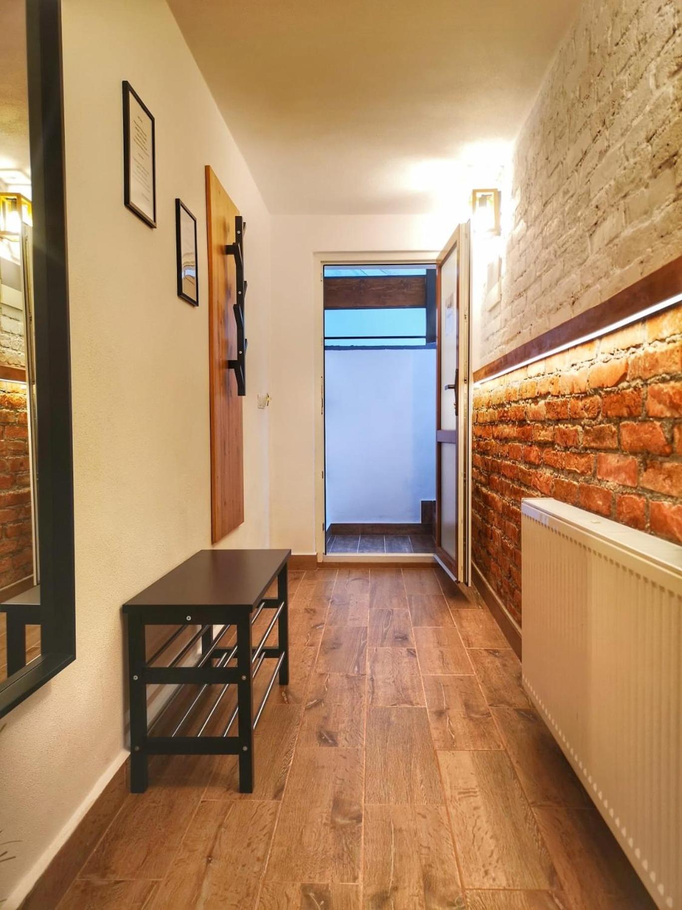 Appartamento T House Sibiu Esterno foto