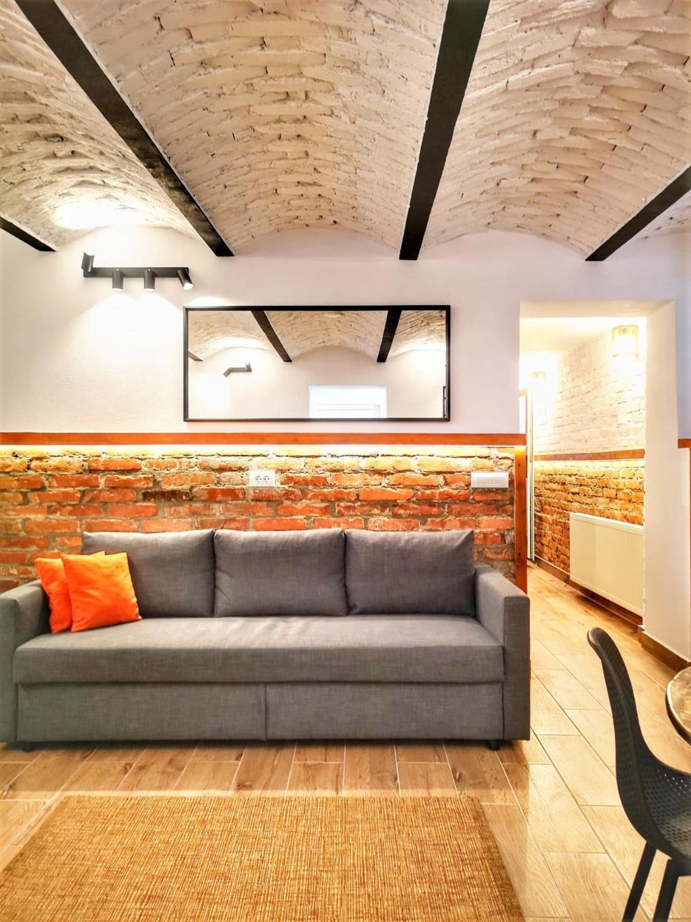 Appartamento T House Sibiu Esterno foto