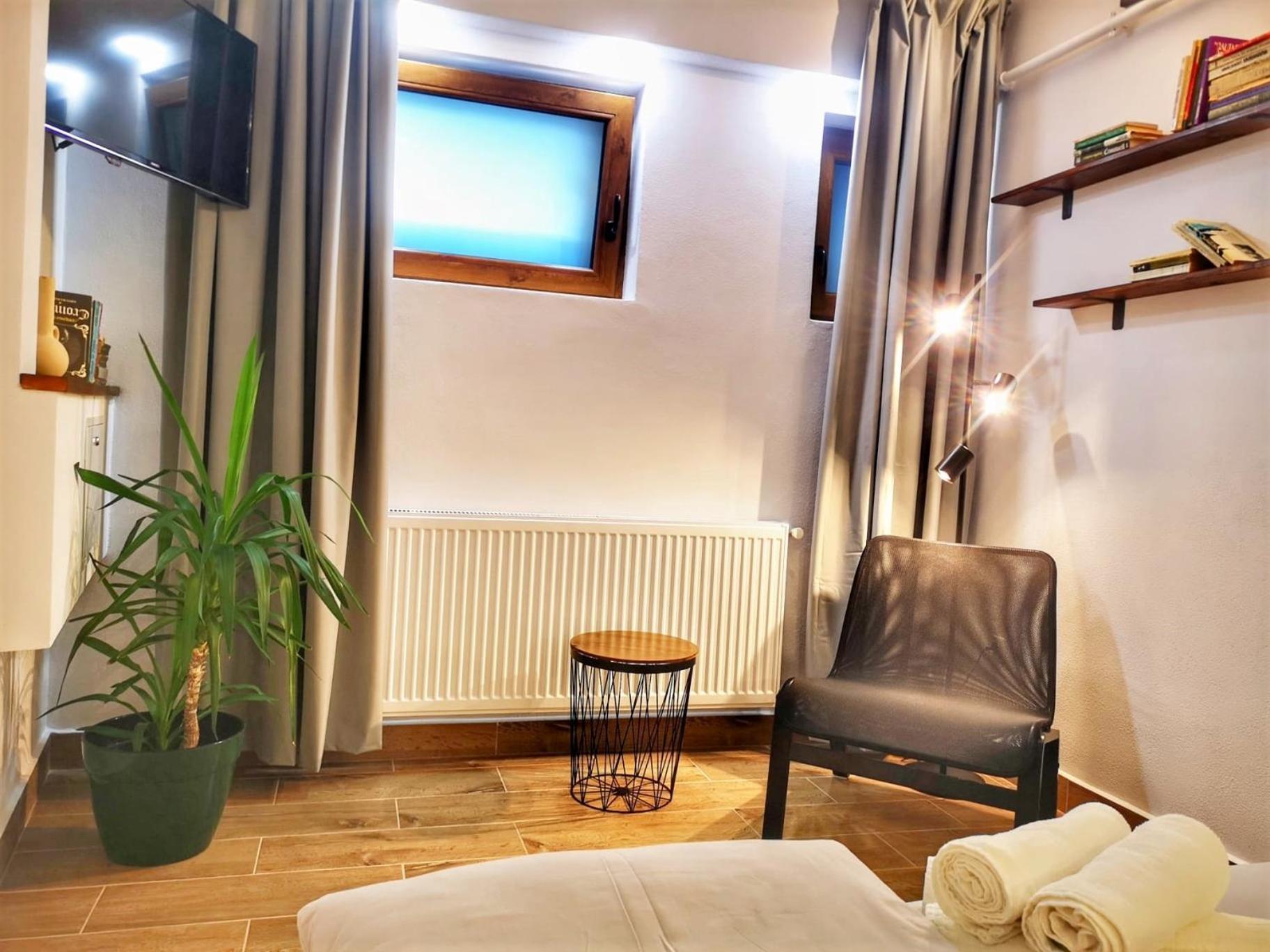 Appartamento T House Sibiu Esterno foto