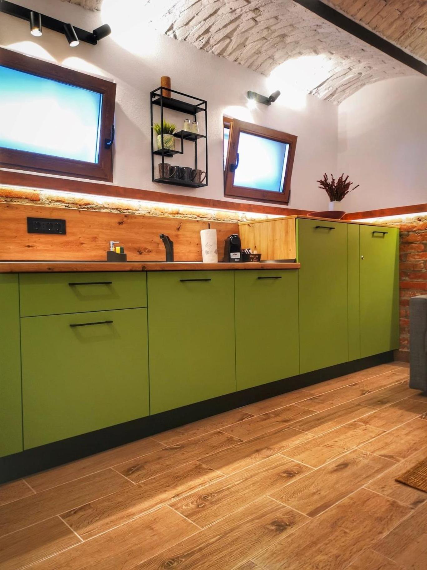 Appartamento T House Sibiu Esterno foto