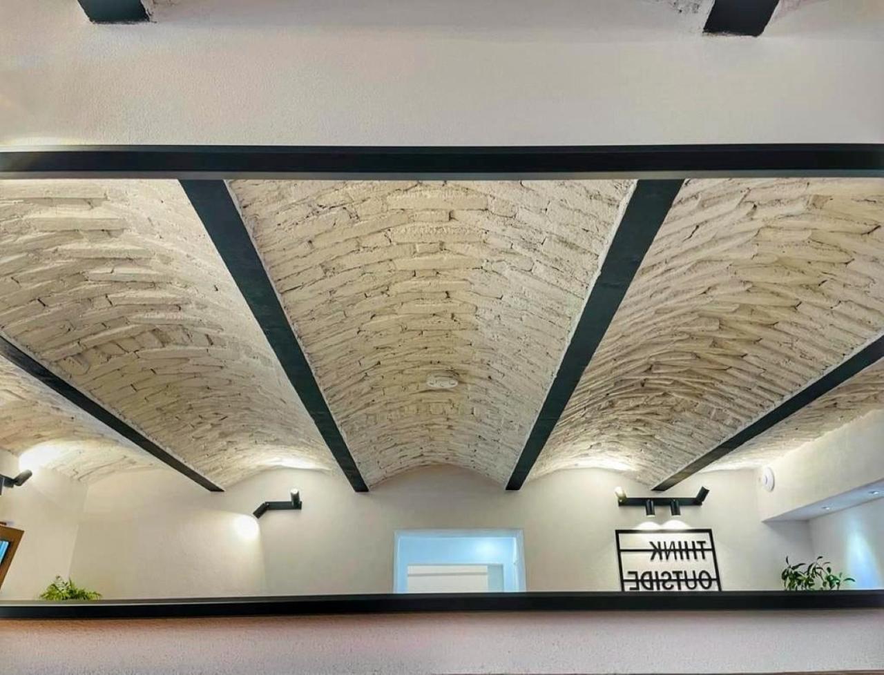 Appartamento T House Sibiu Esterno foto