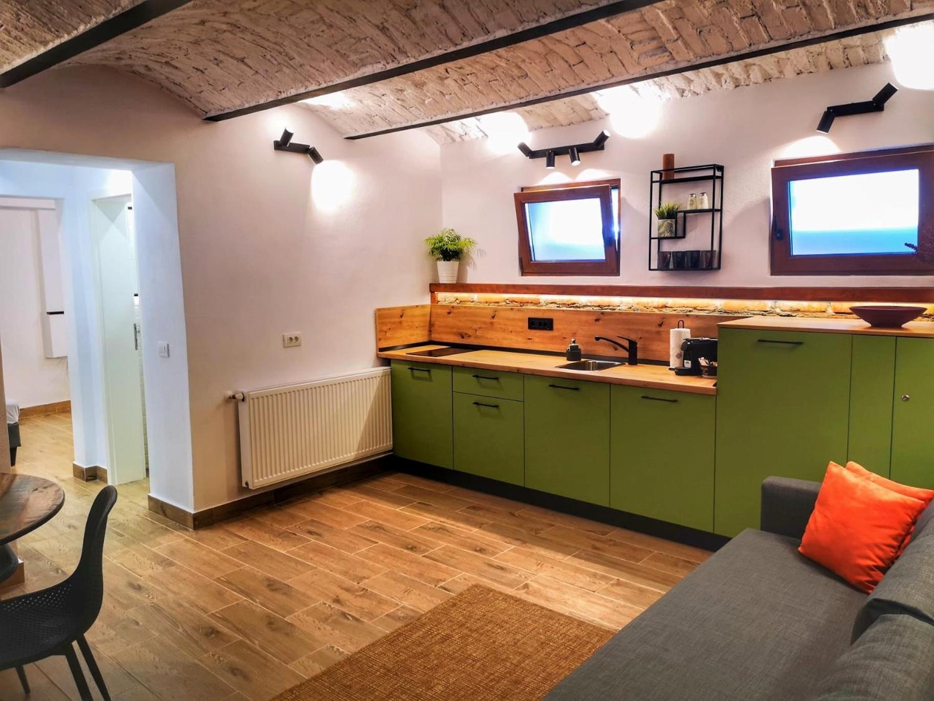 Appartamento T House Sibiu Esterno foto