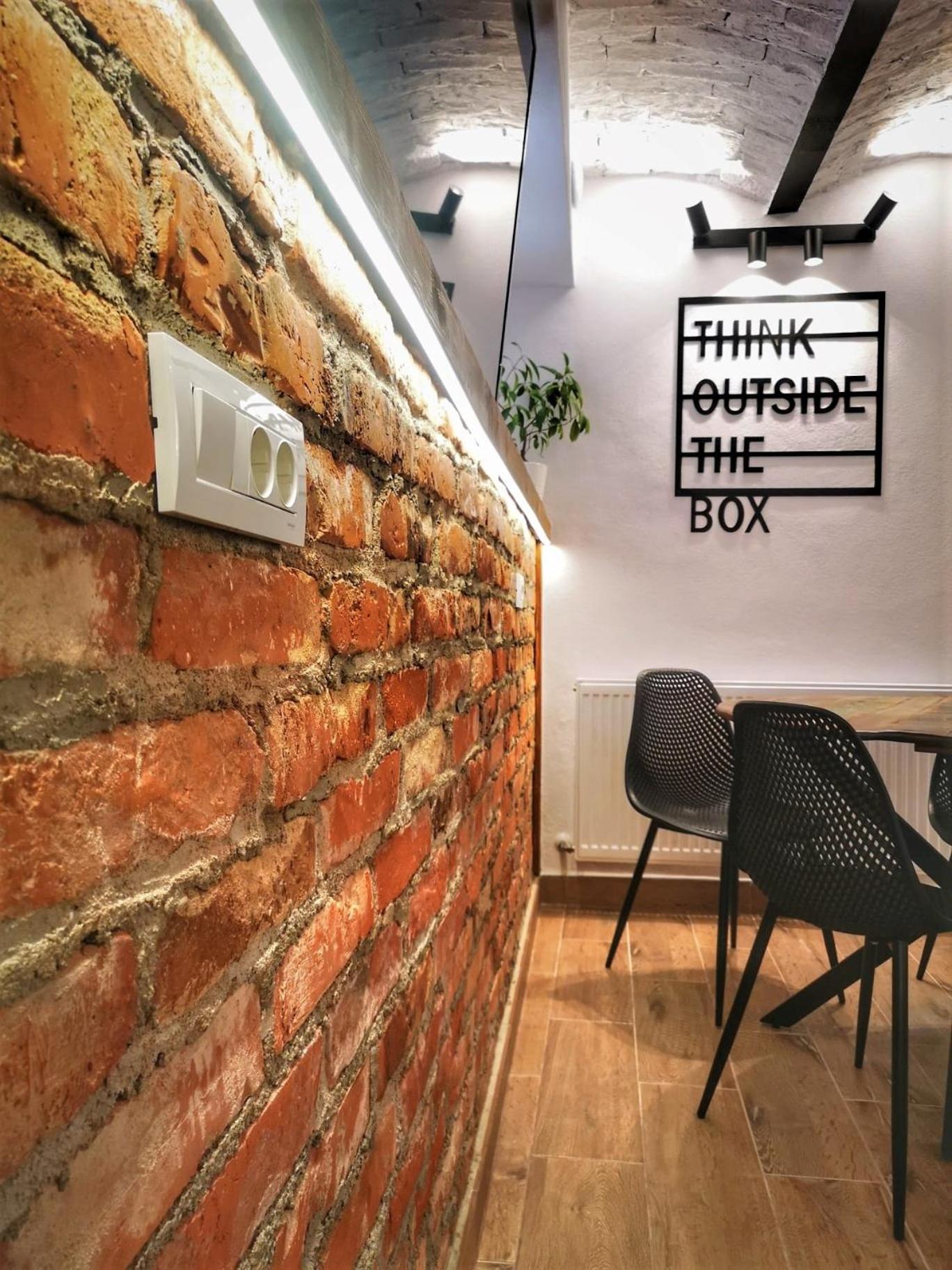 Appartamento T House Sibiu Esterno foto