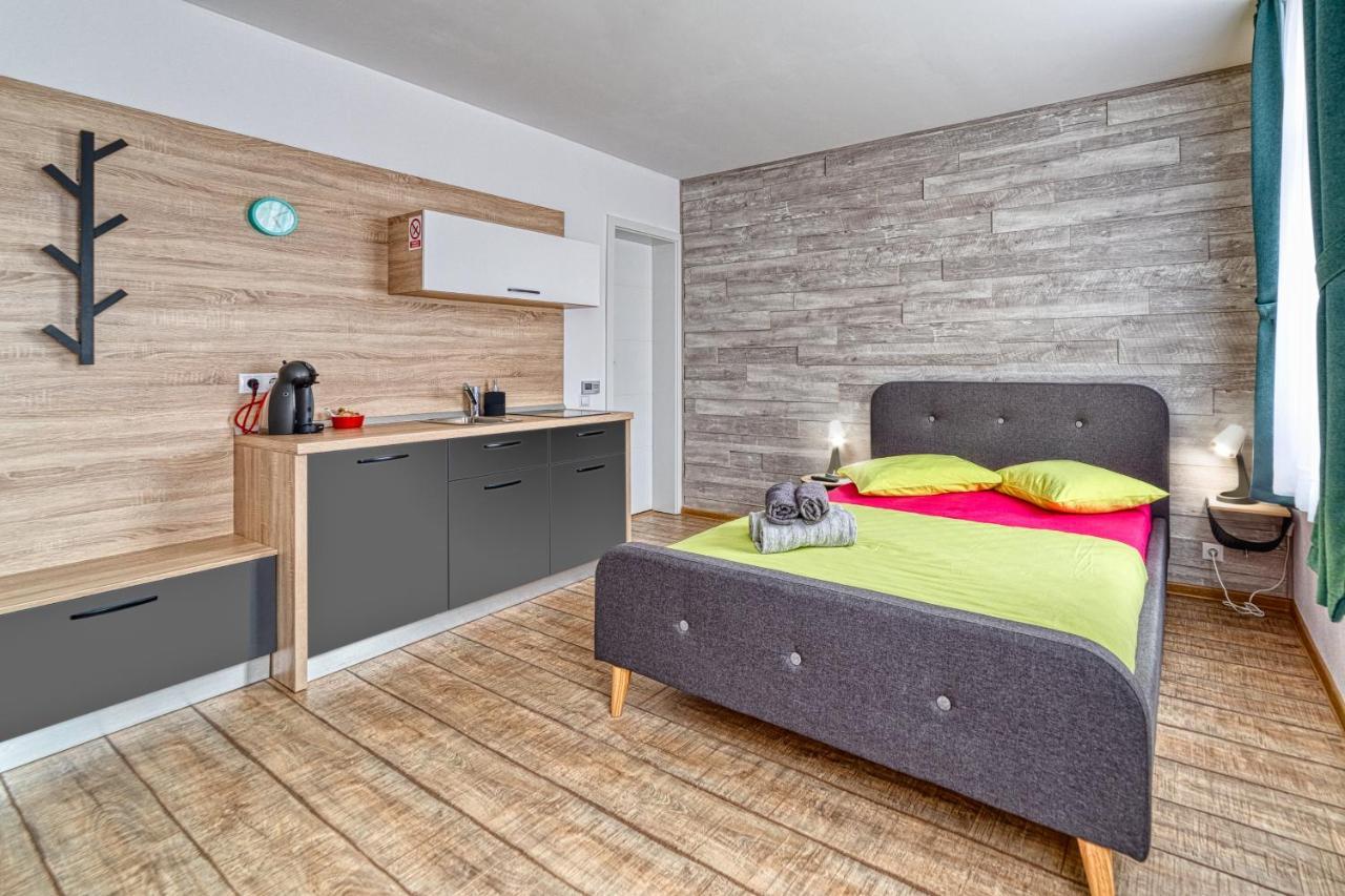 Appartamento T House Sibiu Esterno foto