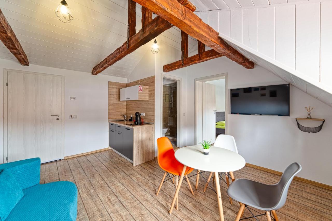 Appartamento T House Sibiu Esterno foto
