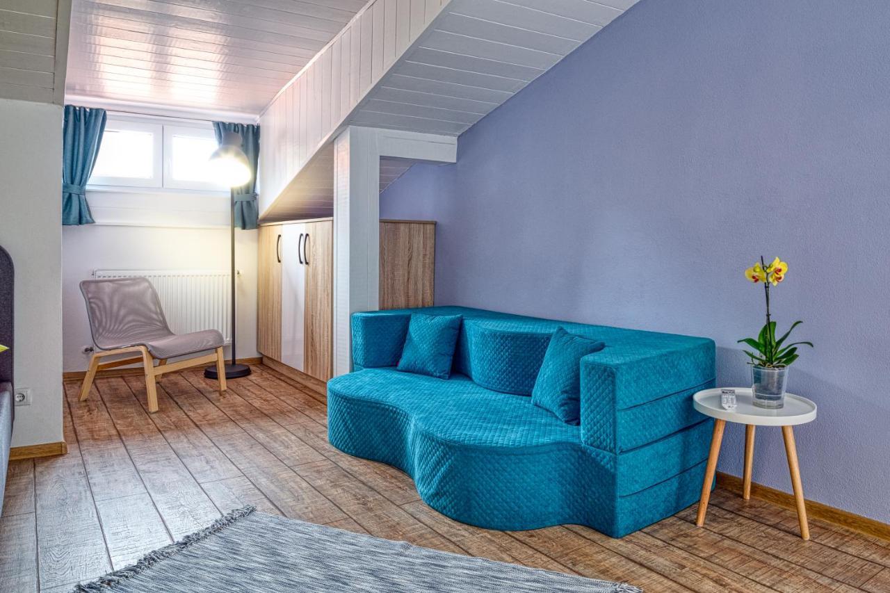 Appartamento T House Sibiu Esterno foto