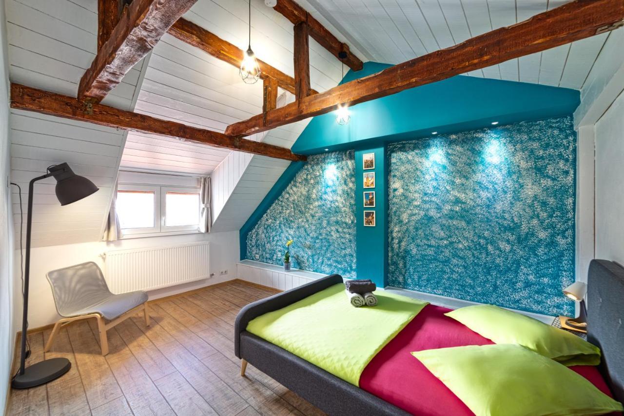 Appartamento T House Sibiu Esterno foto