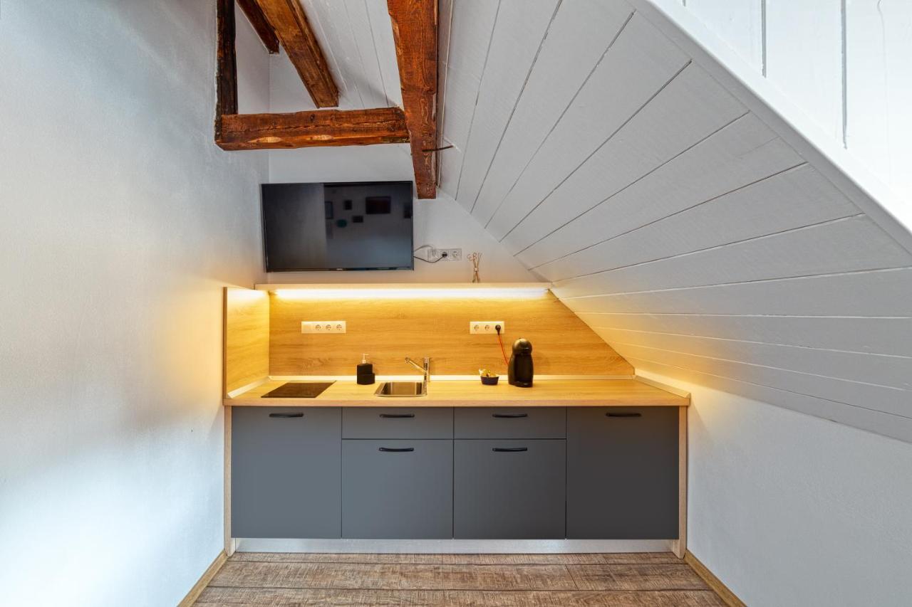 Appartamento T House Sibiu Esterno foto