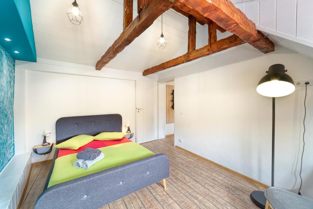 Appartamento T House Sibiu Esterno foto