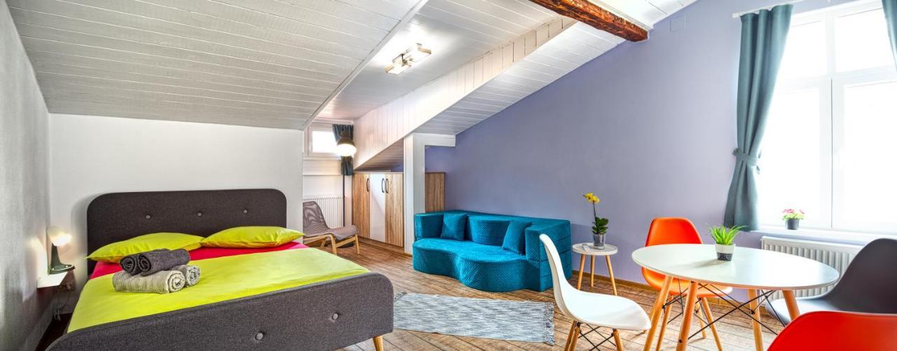 Appartamento T House Sibiu Esterno foto
